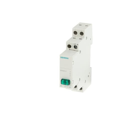 5TE5810-1 SIEMENS Light Indicator 1x LED 12..60V green