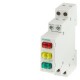 5TE5812-1 SIEMENS Light Indicators 3x LED 12..60V red / green / yellow