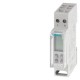 7LF4501-5 SIEMENS weekly time switch, mini dig. 230V AC, 1 channel, 1MW