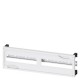 8GK4351-1KK21 SIEMENS ALPHA 160 DIN, Mounting kit for modular installation devices, Clearance between rows 1..