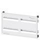 8GK4351-2KK21 SIEMENS ALPHA 160 DIN, Mounting kit for modular installation devices, Clearance between rows 1..