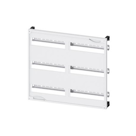 8GK4351-3KK21 SIEMENS ALPHA 160 DIN, Mounting kit for modular installation devices, Clearance between rows 1..