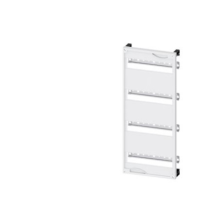 8GK4351-4KK11 SIEMENS ALPHA 160 DIN, Mounting kit for modular installation devices, Clearance between rows 1..