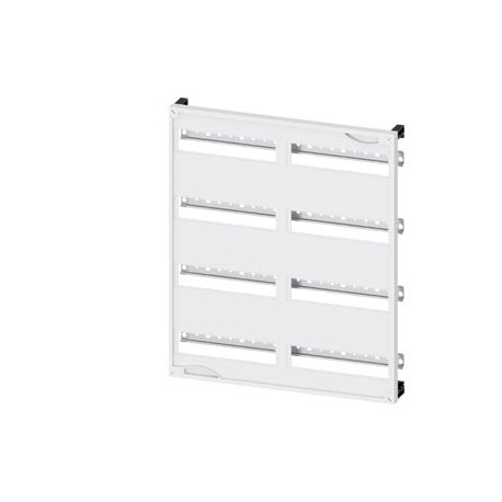 8GK4351-4KK21 SIEMENS ALPHA 160 DIN, Mounting kit for modular installation devices, Clearance between rows 1..