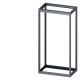 8MF1006-2GS40 SIEMENS SIVACON, Supporting structure, for standard Empty enclosure, H: 2000 mm, W: 1000 mm, T..