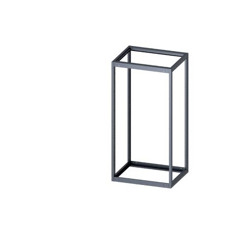 8MF1008-2GS40 SIEMENS SIVACON, Supporting structure, for standard Empty enclosure, H: 2000 mm, W: 1000 mm, T..