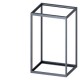 8MF1020-2GS40 SIEMENS SIVACON, Supporting structure, for standard Empty enclosure, H: 2000 mm, W: 1200 mm, T..
