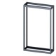 8MF1024-2GS40 SIEMENS SIVACON, Supporting structure, for standard Empty enclosure, H: 2000 mm, W: 1200 mm, T..