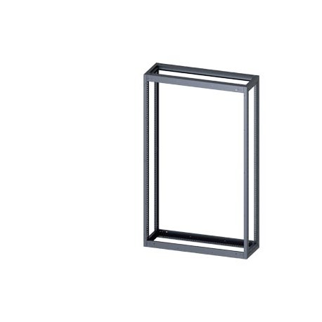 8MF1024-2GS40 SIEMENS SIVACON, Supporting structure, for standard Empty enclosure, H: 2000 mm, W: 1200 mm, T..