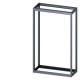 8MF1025-2GS40 SIEMENS SIVACON, Supporting structure, for standard Empty enclosure, H: 2000 mm, W: 1200 mm, T..