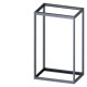 8MF1028-2GS40 SIEMENS SIVACON, Supporting structure, for standard Empty enclosure, H: 2000 mm, W: 1200 mm, T..