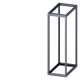 8MF1060-2GS40 SIEMENS SIVACON, Supporting structure, for standard Empty enclosure, H: 2000 mm, W: 600 mm, T:..