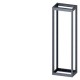 8MF1064-2GS40 SIEMENS SIVACON, Supporting structure, for standard Empty enclosure, H: 2000 mm, W: 600 mm, T:..