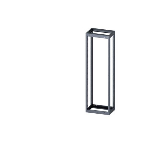 8MF1064-2GS40 SIEMENS SIVACON, Supporting structure, for standard Empty enclosure, H: 2000 mm, W: 600 mm, T:..