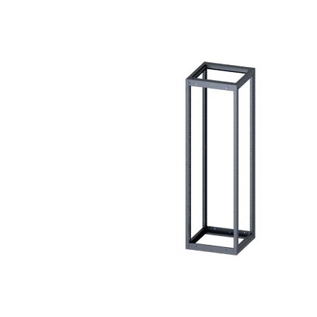 8MF1066-2GS40 SIEMENS SIVACON, Supporting structure, for standard Empty enclosure, H: 2000 mm, W: 600 mm, T:..