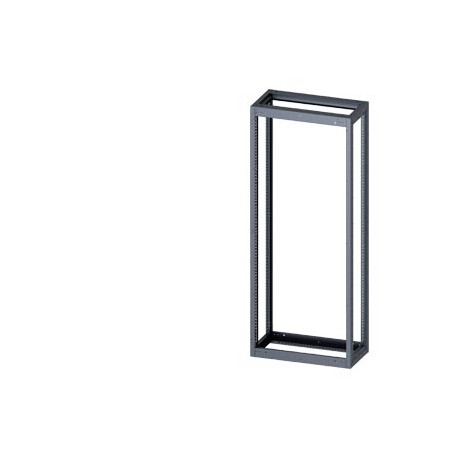 8MF1084-2GS40 SIEMENS SIVACON, Supporting structure, for standard Empty enclosure, H: 2000 mm, W: 800 mm, T:..