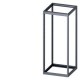 8MF1088-2GS40 SIEMENS SIVACON, Supporting structure, for standard Empty enclosure, H: 2000 mm, W: 800 mm, T:..