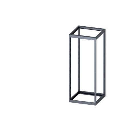 8MF1088-2GS40 SIEMENS SIVACON, Supporting structure, for standard Empty enclosure, H: 2000 mm, W: 800 mm, T:..