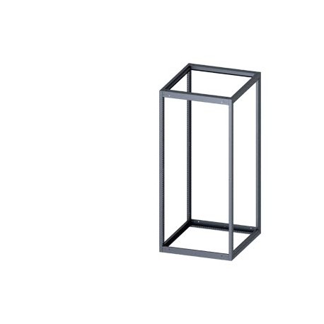 8MF1090-2GS40 SIEMENS SIVACON, Supporting structure, for standard Empty enclosure, H: 2000 mm, W: 900 mm, T:..