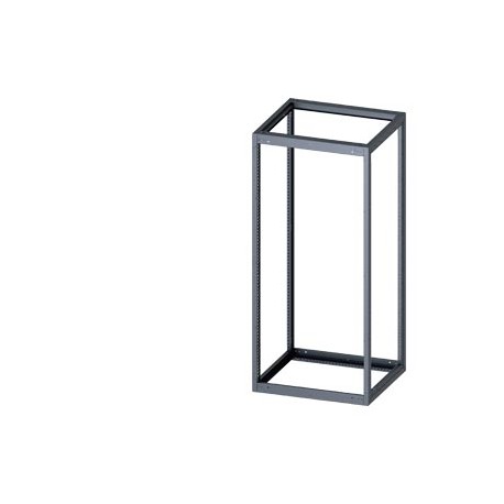 8MF1098-2GS40 SIEMENS SIVACON, Supporting structure, for standard Empty enclosure, H: 2000 mm, W: 900 mm, T:..