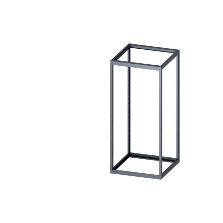 8MF1200-2GS40 SIEMENS SIVACON, Supporting structure, for standard Empty enclosure, H: 2200 mm, W: 1000 mm, T..