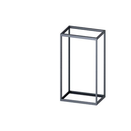 8MF1228-2GS40 SIEMENS SIVACON, Supporting structure, for standard Empty enclosure, H: 2200 mm, W: 1200 mm, T..