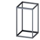 8MF1800-2GS40 SIEMENS SIVACON, Supporting structure, for standard Empty enclosure, H: 1800 mm, W: 1000 mm, T..