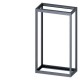 8MF1805-2GS40 SIEMENS SIVACON, Supporting structure, for standard Empty enclosure, H: 1800 mm, W: 1000 mm, T..