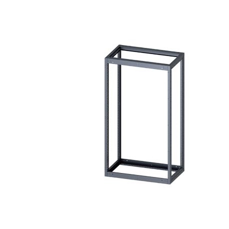 8MF1806-2GS40 SIEMENS SIVACON, Supporting structure, for standard Empty enclosure, H: 1800 mm, W: 1000 mm, T..