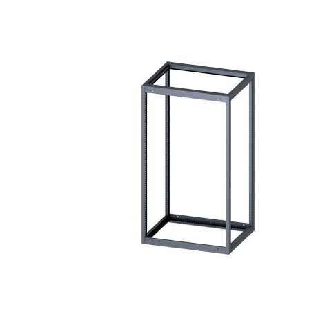 8MF1808-2GS40 SIEMENS SIVACON, Supporting structure, for standard Empty enclosure, H: 1800 mm, W: 1000 mm, T..