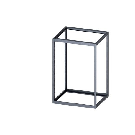 8MF1820-2GS40 SIEMENS SIVACON, Supporting structure, for standard Empty enclosure, H: 1800 mm, W: 1200 mm, T..