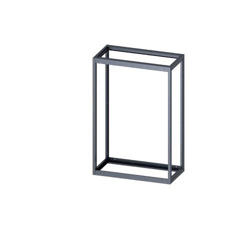 8MF1826-2GS40 SIEMENS SIVACON, Supporting structure, for standard Empty enclosure, H: 1800 mm, W: 1200 mm, T..