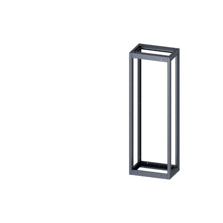 8MF1864-2GS40 SIEMENS SIVACON, Supporting structure, for standard Empty enclosure, H: 1800 mm, W: 600 mm, T:..