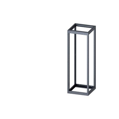 8MF1866-2GS40 SIEMENS SIVACON, Supporting structure, for standard Empty enclosure, H: 1800 mm, W: 600 mm, T:..