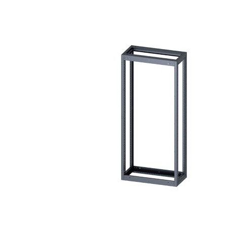 8MF1884-2GS40 SIEMENS SIVACON, Supporting structure, for standard Empty enclosure, H: 1800 mm, W: 800 mm, T:..