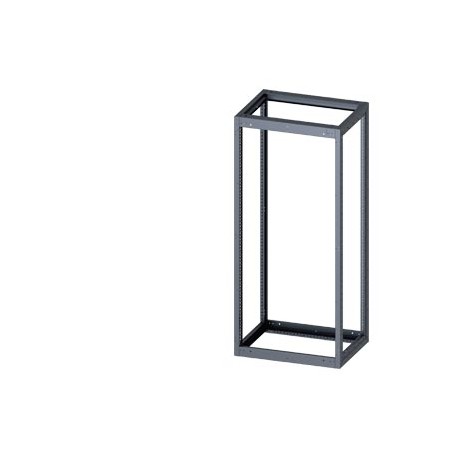 8MF1886-2GS40 SIEMENS SIVACON, Supporting structure, for standard Empty enclosure, H: 1800 mm, W: 800 mm, T:..