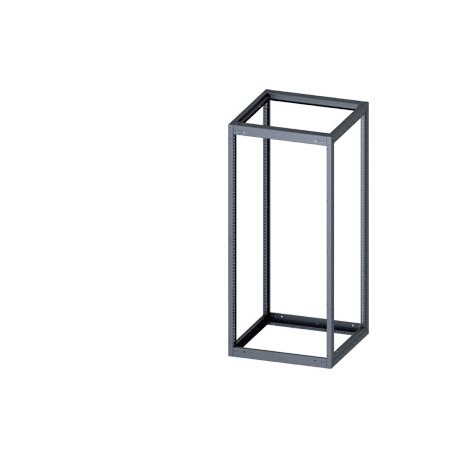 8MF1888-2GS40 SIEMENS SIVACON, Supporting structure, for standard Empty enclosure, H: 1800 mm, W: 800 mm, T:..