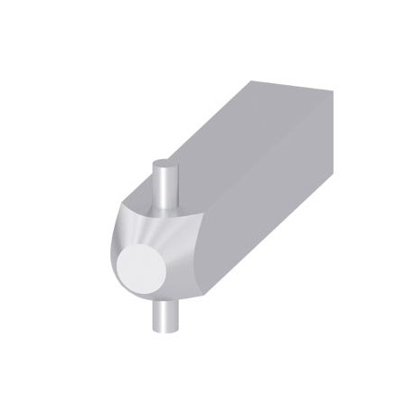 8UD1900-3WD00 SIEMENS Shaft stub 500mm Accessory for circuit breaker 3VA27(toggle)