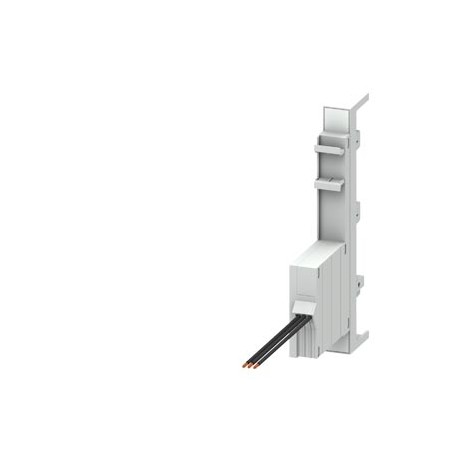 8US1215-5CS10 SIEMENS busbar adapter Standard Universal with fuse module with DIN rail
