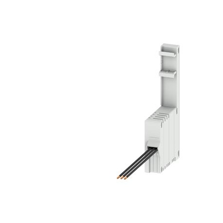 8US1615-5CK10 SIEMENS busbar adapter Compact universal with fuse module with DIN rail