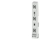 8US1716-0RK00 SIEMENS Adapter DIN rail for 3RM1 fuse module