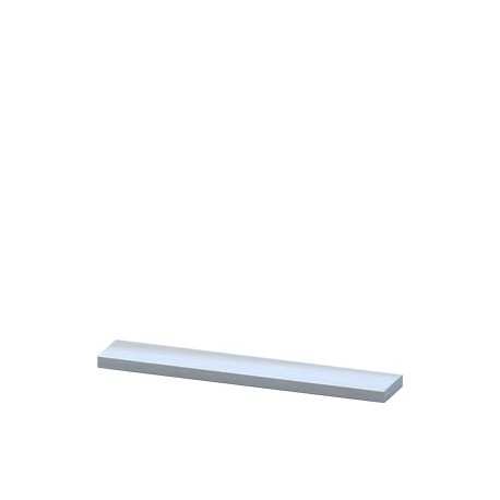 8WC5055 SIEMENS Flat copper rod 30x 5 mm approx. 2 meter long zinc plated