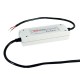 ELN-30-5D MEANWELL Driver de LED, Entrada: 90-264 AC / 127-370 DC, Saída: 5VDC / 5A, Regulável 1-10VDC