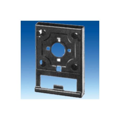 8UC9525 SIEMENS Plastron verrouillable 72 x 106mm pour arbres de 6 x 6mm pour entraînements 8UC2