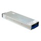 DRP-3200-24 MEANWELL Alimentazione AC-DC per 19" rack-mount, Uscita 24VCC / 133A, 1U basso profilo, ventola ..