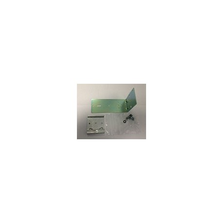 KDIN-001 MEANWELL Kit rail DIN pour les enclos 238, 239, 240, 903, 905, 931, 932 y 971. (LRS-35, 50, 75, 100..