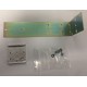 KDIN-002 MEANWELL DIN rail Kit di montaggio per armadi 241, 901, 902, 906, 915, 916 & 920 (LRS-150(F), SP-75..