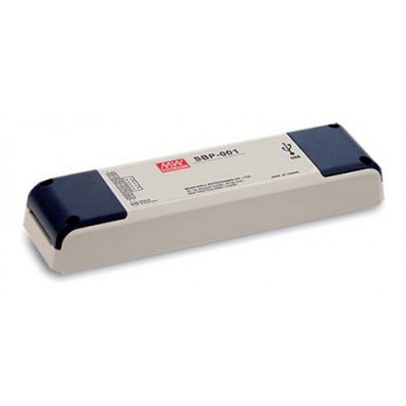 SBP-001 MEANWELL Ladeprogrammierer für Akkuladestation Meanwell. USB-Eingang