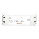 CVPD-25-24 MEANWELL Driver LED AC-DC a Corrente Costante (CC), Ingresso: 100-265VAC. Uscita: 24VDC. 1,04 A. ..