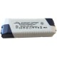 ELP030C0500LS MEANWELL Driver LED, Entrada: 90-264Vca, Salida: 30-60Vcc, 500mA. Potencia: 30W. Rango Tensión..